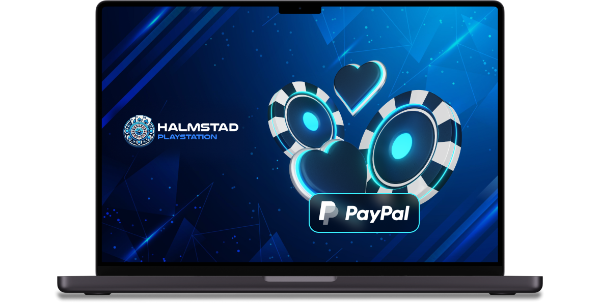 PayPal Casino utan svensk licens