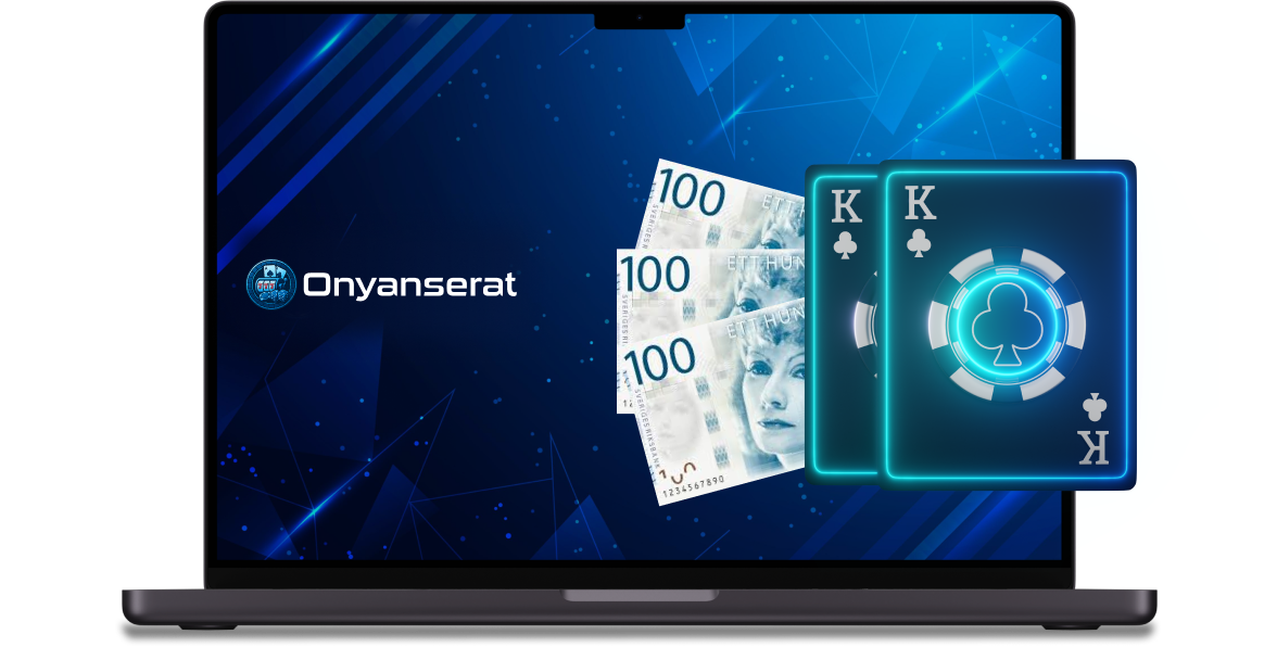 100 kr utan insättning